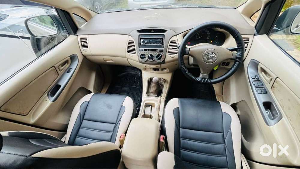 Toyota Innova 2.5 G (diesel) 7 Seater, 2008, Diesel