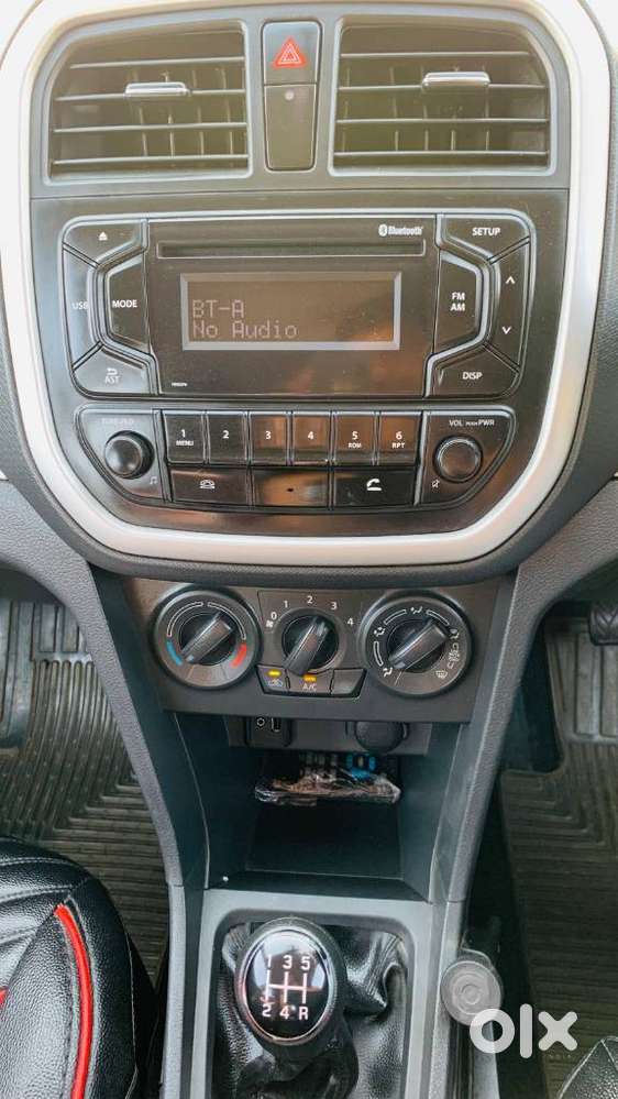 Maruti Suzuki Vitara Brezza Vdi Option, 2017, Diesel