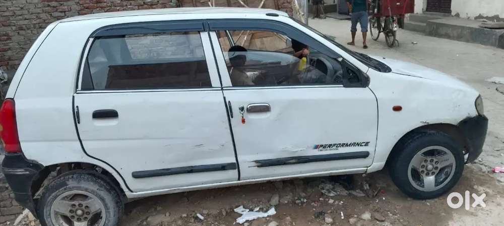 Maruti Suzuki Alto 2012