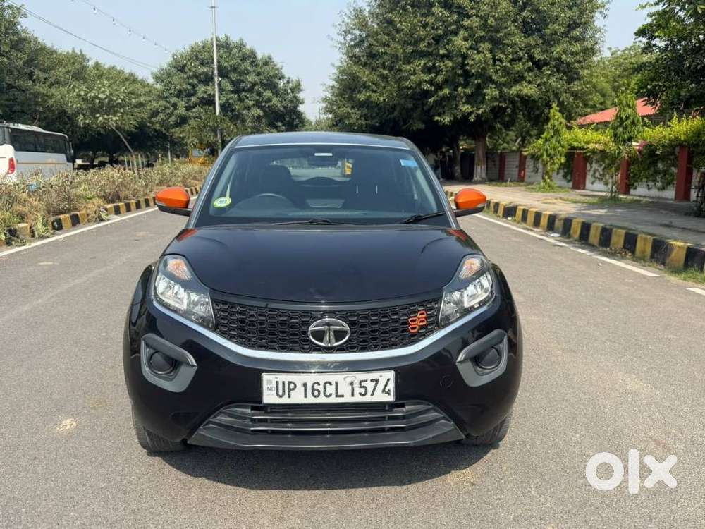 Tata Nexon Kraz Plus Amt, 2019, Petrol