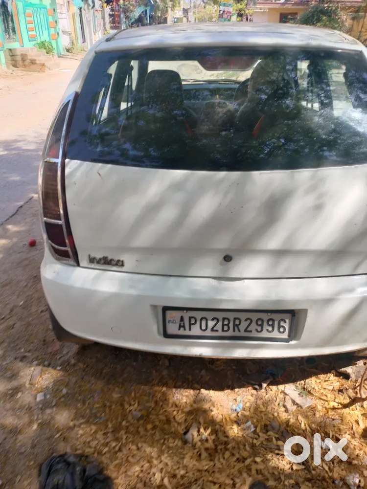 Tata Indica V2 2015 Diesel 108000 Km Driven