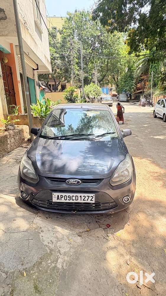 Ford Figo 2011 Diesel Good Condition