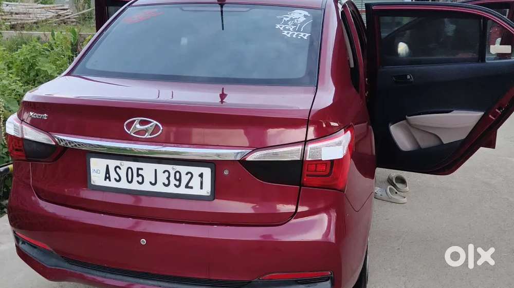 2017 Hyundai Xcent 1.2 Kappa