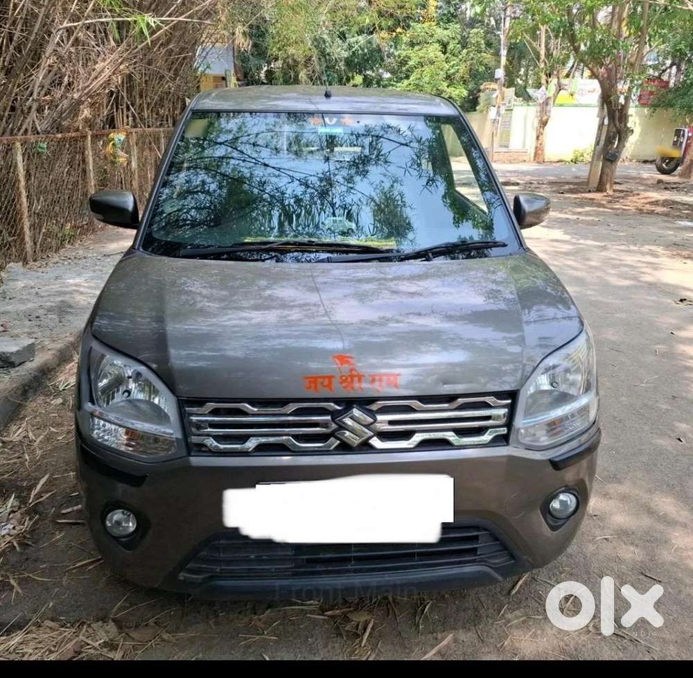 Maruti Suzuki Wagon R Petrol Well Maintained