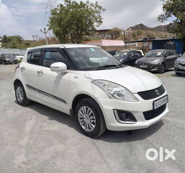 Maruti Suzuki Swift Dzire Vdi Bsiv, 2014, Diesel