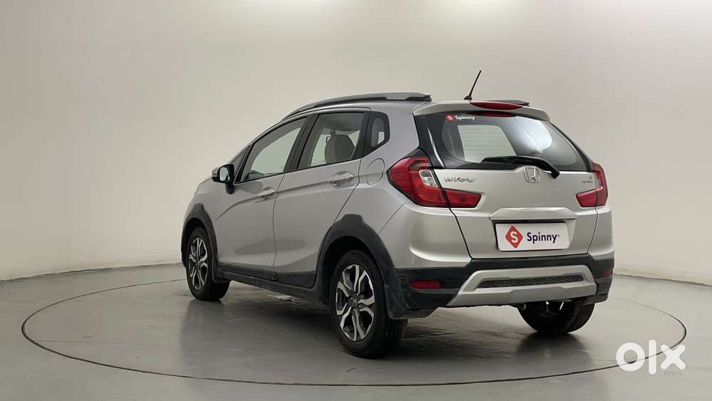 Honda Wr-v 1.2 Vx I-vtec, 2017, Petrol