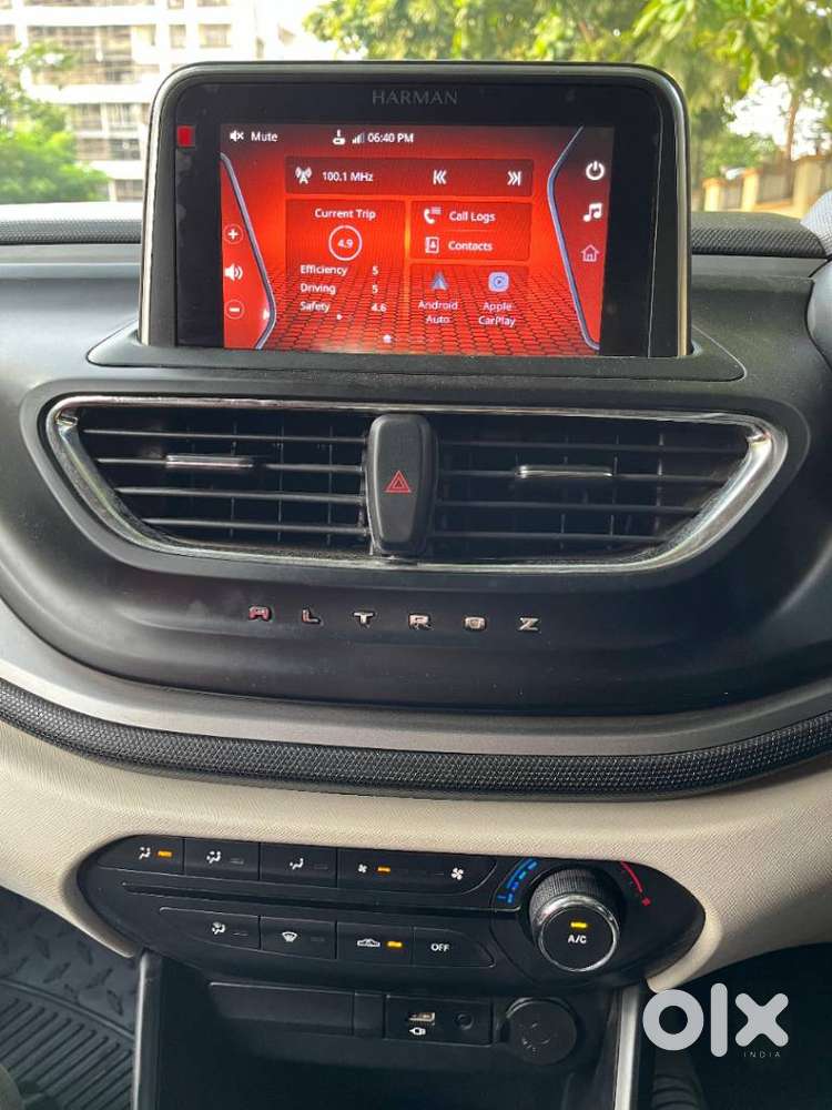 Tata Altroz 1.2 Xm Plus, 2022, Petrol