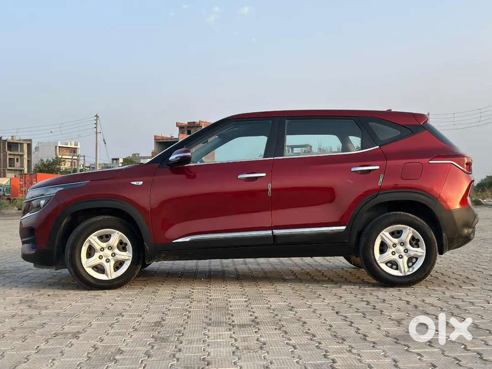Kia Seltos 2019 Bs6 Diesel Well Maintained
