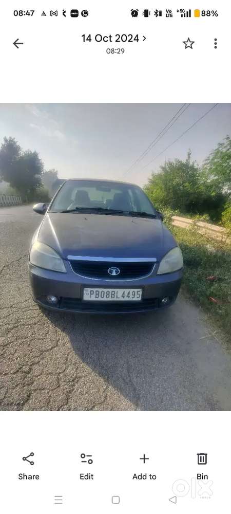 Tata Indigo Cs Petrol Manual 2009