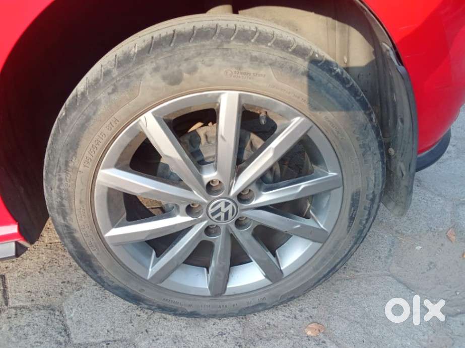 Volkswagen Polo 1.2 Gt Tsi, 2021, Petrol