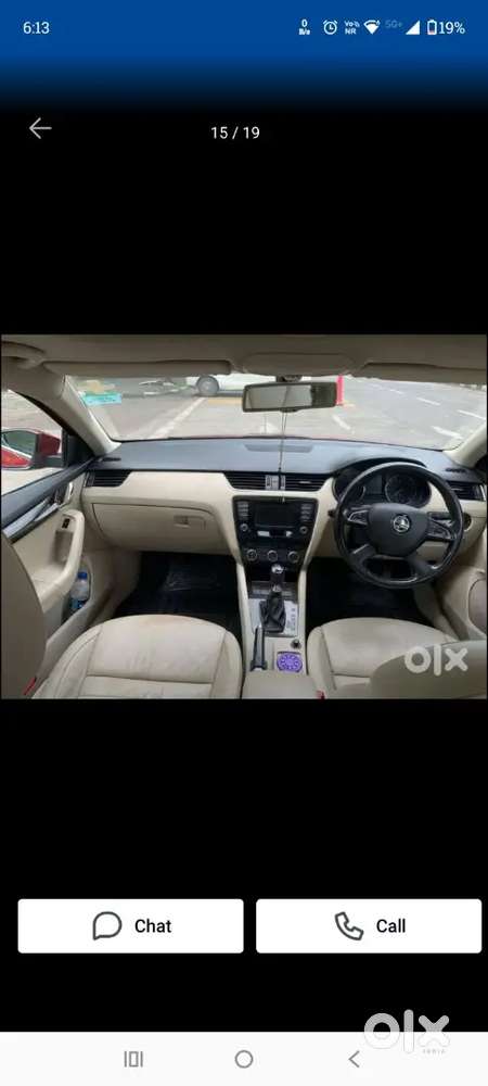 Skoda Octavia 2014 Elegance