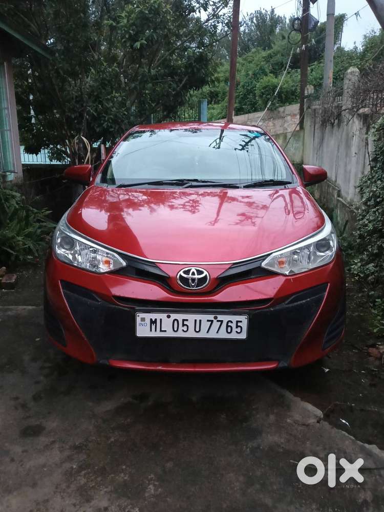 Toyata Yaris