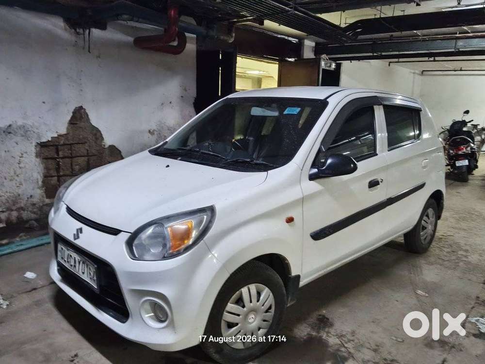 Maruti Suzuki Alto 800 Cng Lxi Optional, 2018, Cng & Hybrids
