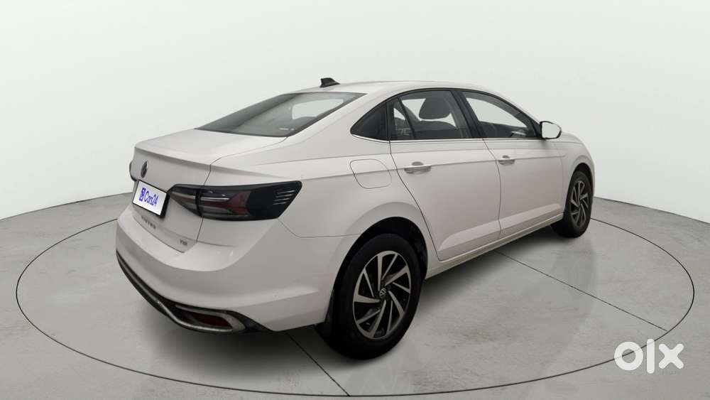 Volkswagen Virtus 1.0 Topline Tsi At, 2023, Petrol