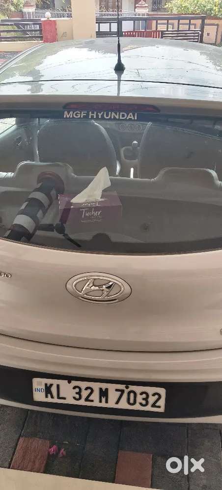 Hyundai Grand I10 2017 Petrol 58799 Km Driven