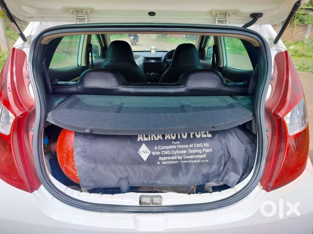 Hyundai Eon Magna, 2012, Cng & Hybrids