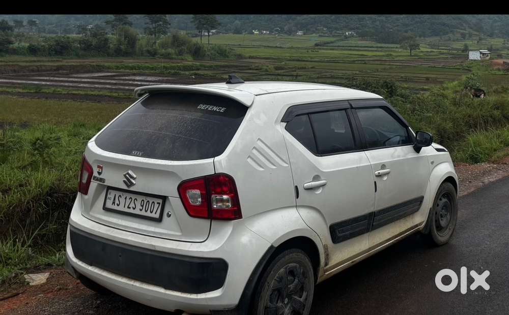 2017 Maruti Suzuki Ignis