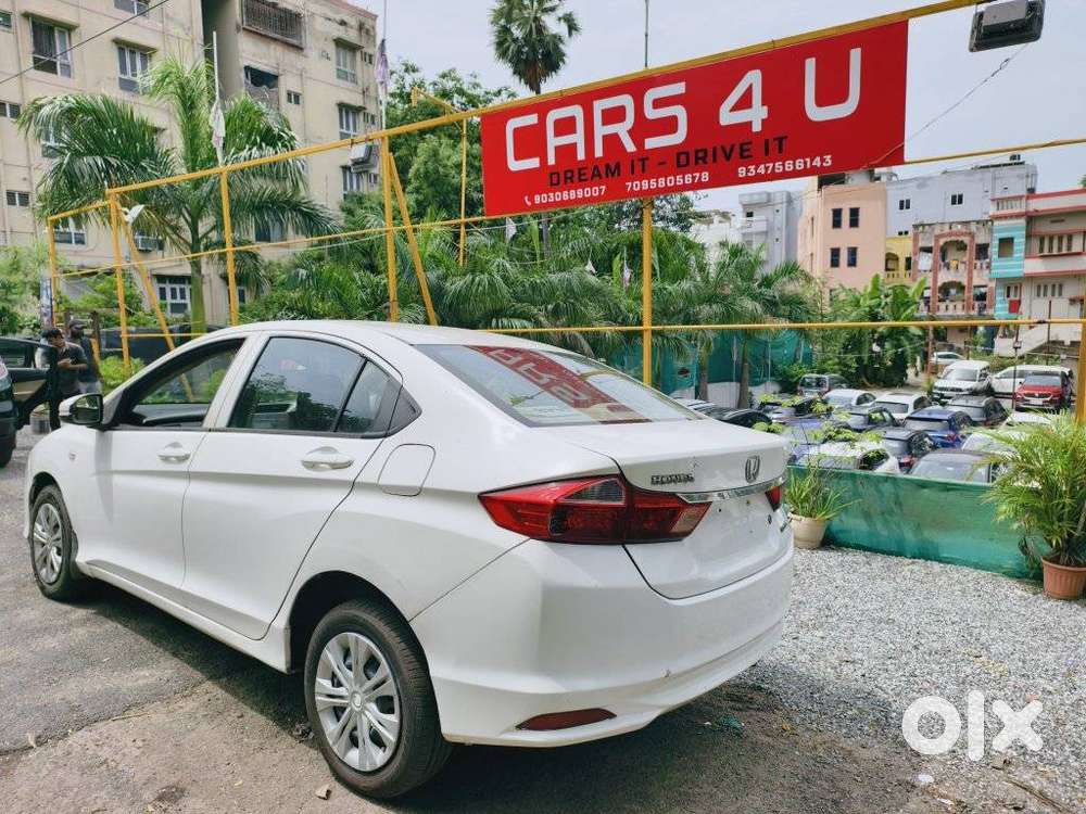 Honda City 2014-2015 I Dtec S, 2015, Diesel