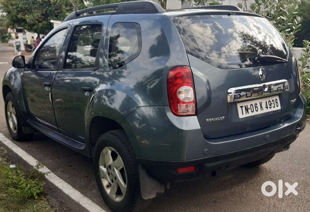 Renault Duster, 2013, Diesel