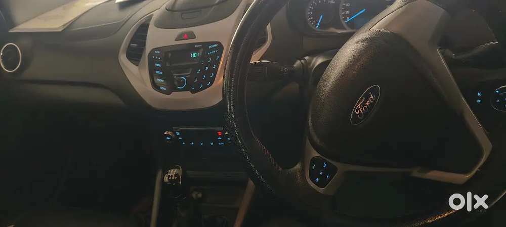 Ford Figo 1.2 Titanium Plus 2015