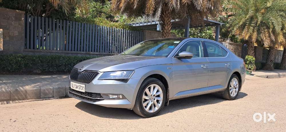 Skoda Superb Lk 1.8 Tsi At, 2017, Petrol