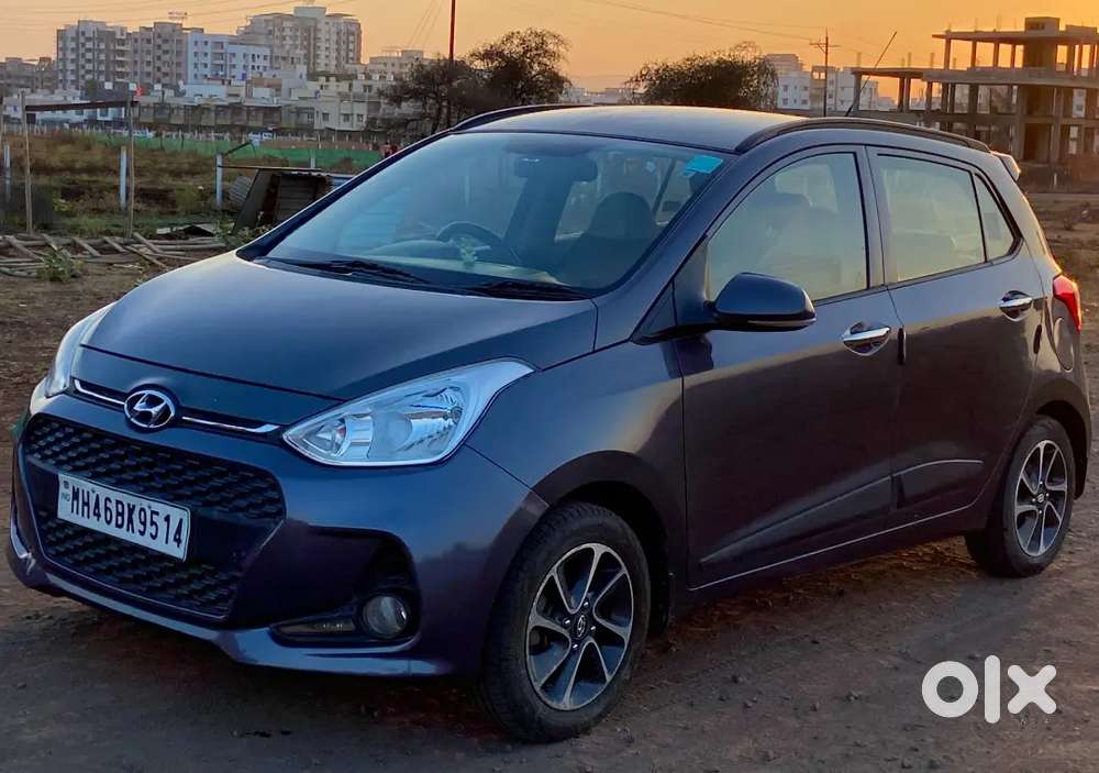 Hyundai Grand I10 2019 Cng & Hybrids 87000 Km Driven