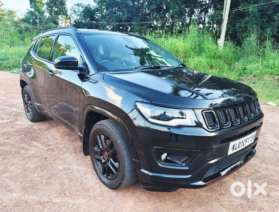 Jeep Compass 2.0 Limited Option, 2018, Diesel