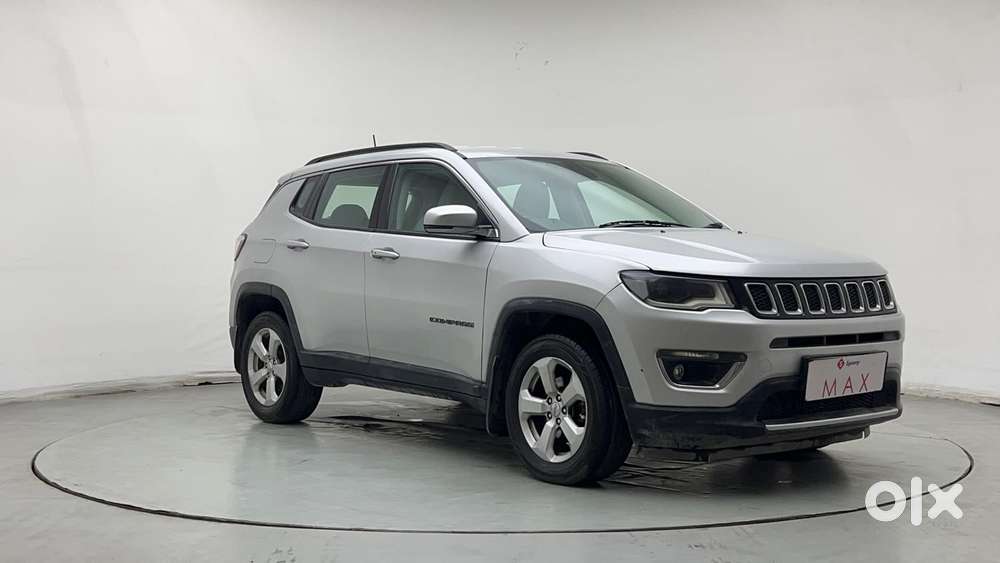 Jeep Compass 1.4 Limited, 2018, Petrol
