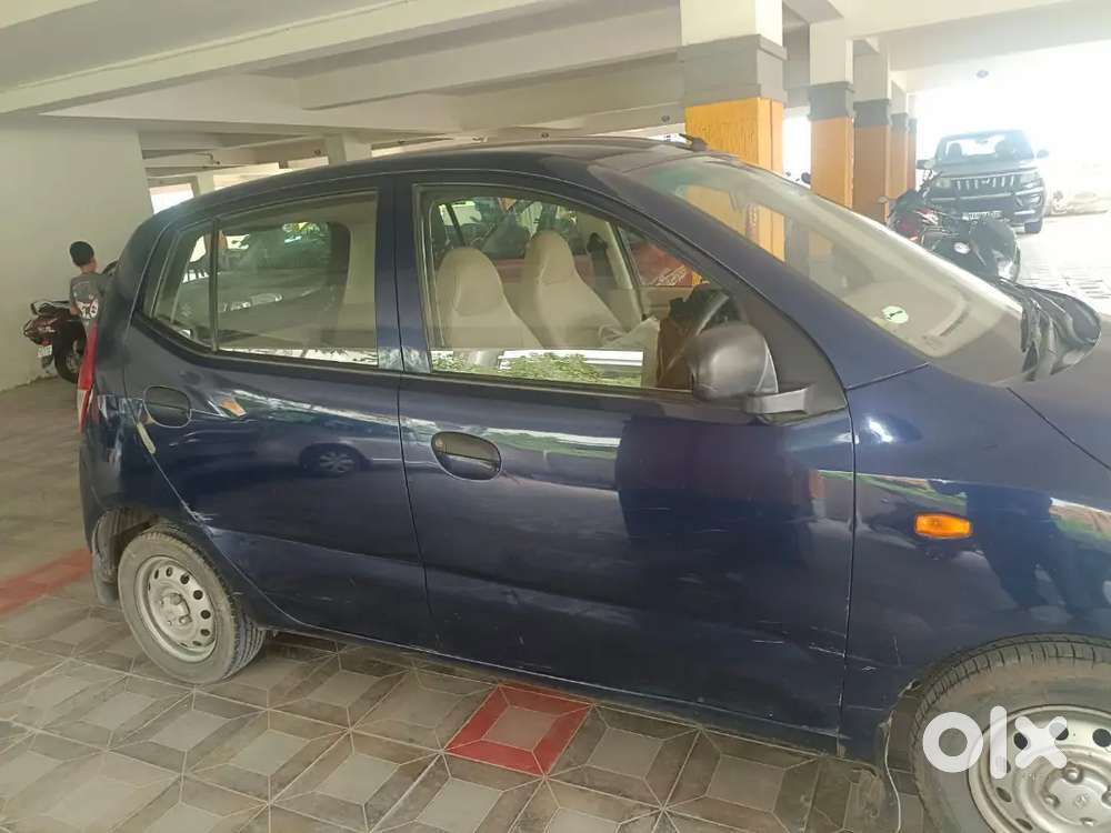 Hyundai I10 Petrol Manual 2008