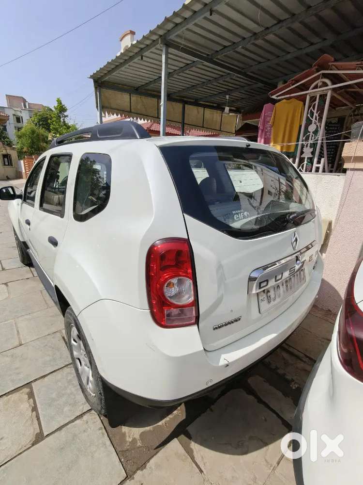 Renault Duster 2014 Diesel Well Maintained