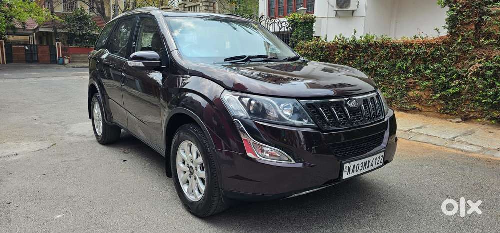 Mahindra Xuv500 2.2 W10, 2016, Diesel