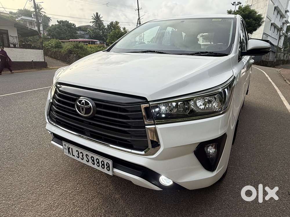 Toyota Innova Crysta [2020-ongoing] 2.4 Gx 7 Str, 2020, Diesel