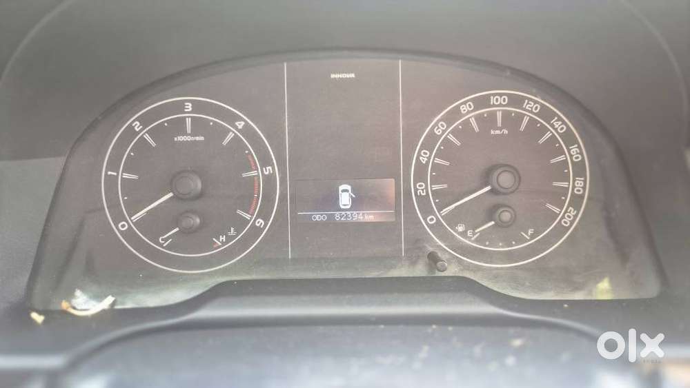 Toyota Innova Crysta 2.4 Gx Limited Edition 7 Str, 2019, Diesel