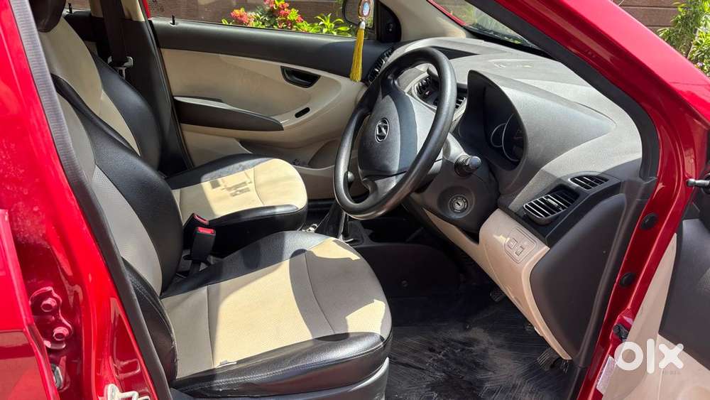 Hyundai Eon Era +, 2017, Lpg