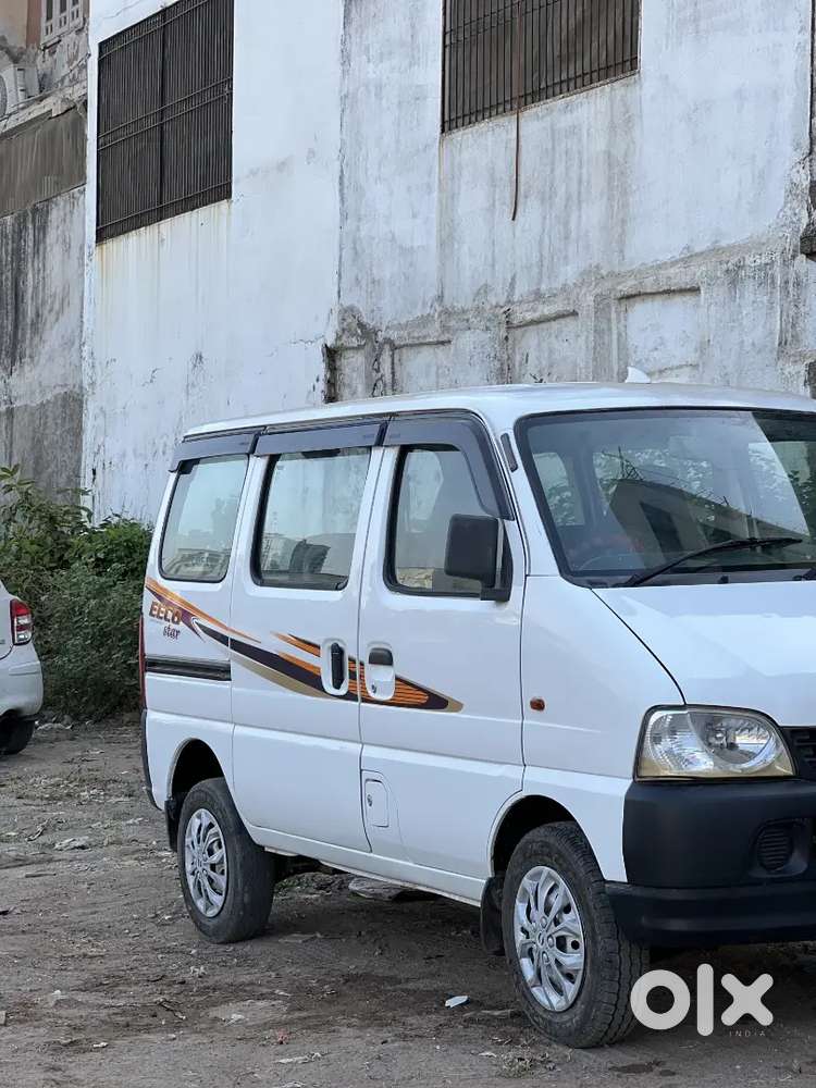 Maruti Suzuki Eeco 2017