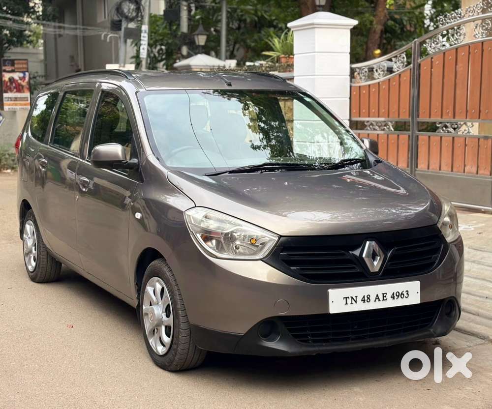 Renault Lodgy, 2016, Diesel