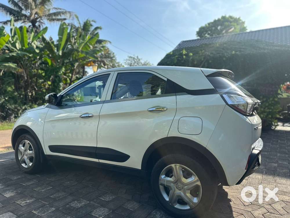 Tata Nexon Diesel Automatic 2019