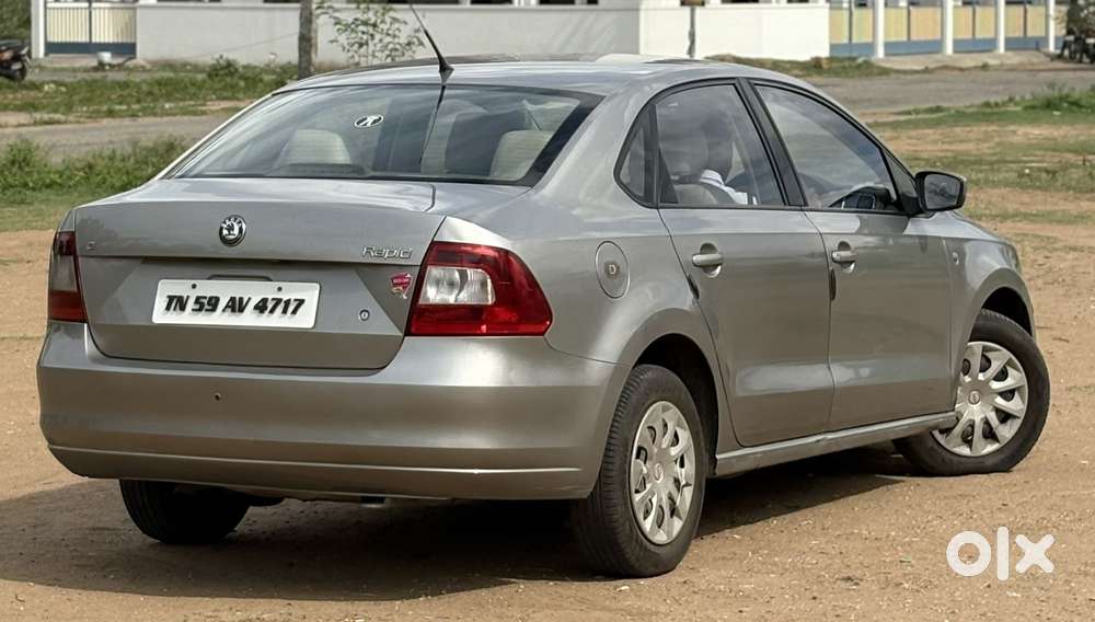 Skoda Rapid 1.5 Tdi Active, 2012, Diesel