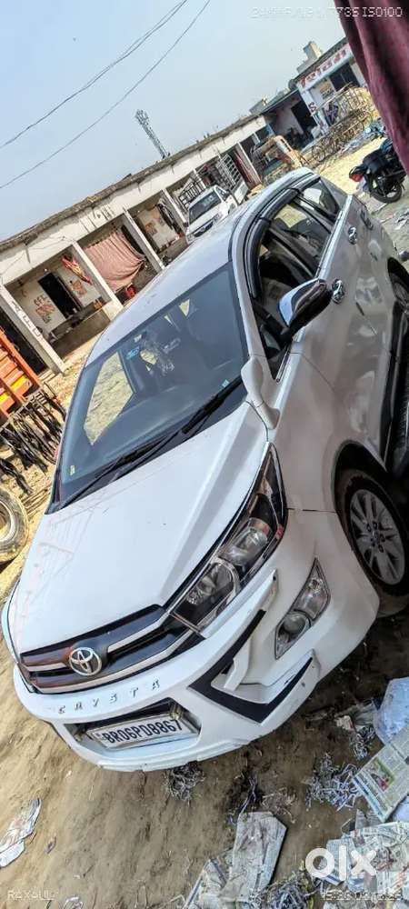 Toyota Innova Crysta 2018 Diesel Mt