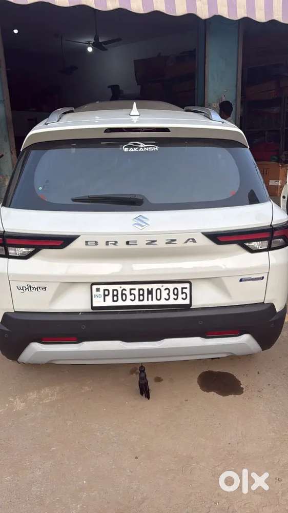 Brezza Smart Hybrid 25 Model With Patrol