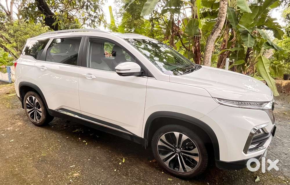 Mg Hector Petrol 2021