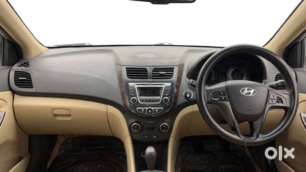 Hyundai Verna 2015-2016 1.6 Vtvt At S Option, 2015, Petrol