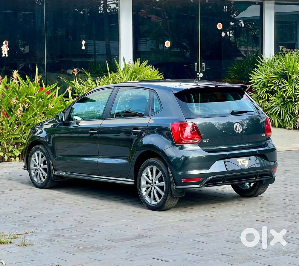 Volkswagen Polo 1.0 Highline Plus Tsi At, 2021, Petrol