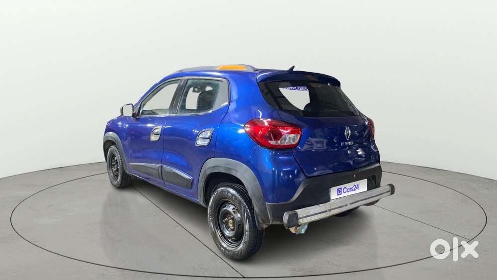 Renault Kwid Climber 1.0 Mt, 2018, Petrol