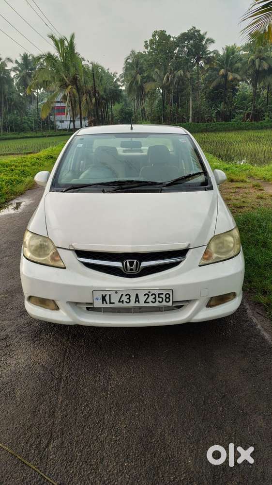 Honda City 1.5 E Mt, 2008, Petrol