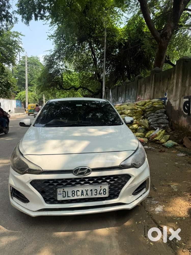 Hyundai Elite I20 Sportz 2019