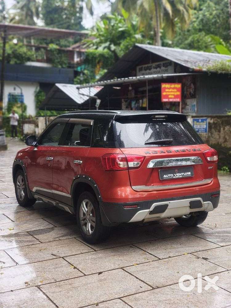 Maruti Suzuki Brezza Zdi Plus, 2017, Diesel