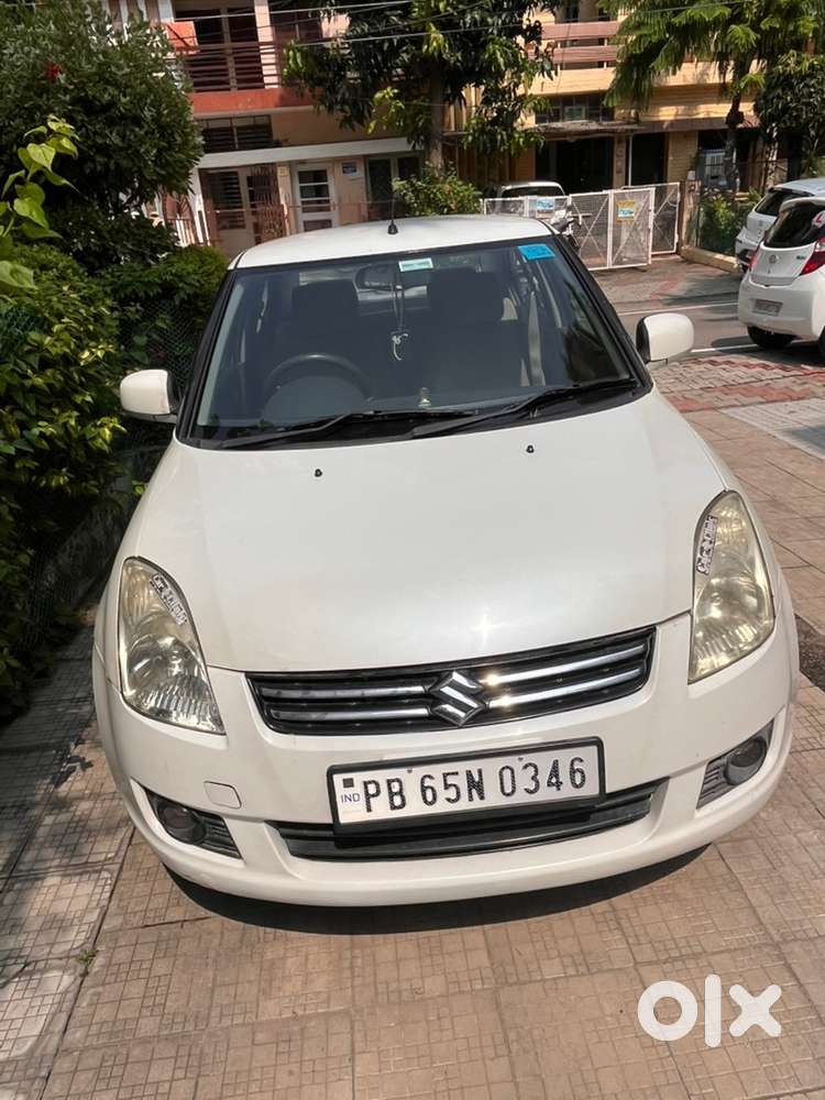 Maruti Suzuki Dzire 2011 Petrol Manual