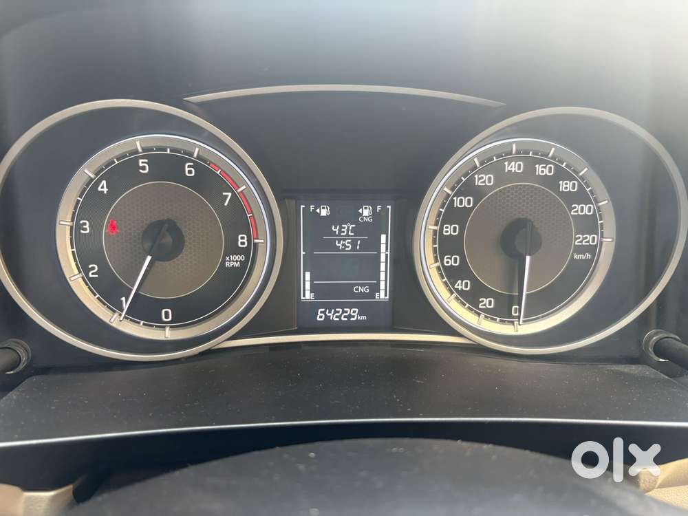 Maruti Suzuki Dzire 1.2 Zxi Cng, 2023, Cng & Hybrids