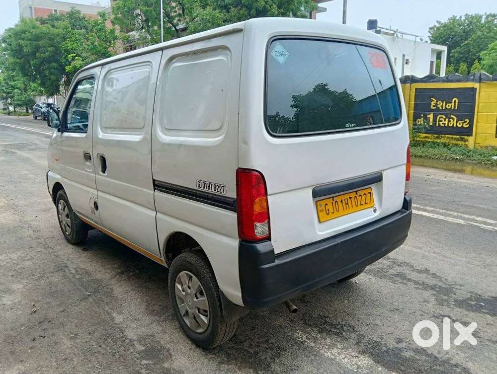 Maruti Suzuki Eeco Cargo, 2018, Cng & Hybrids